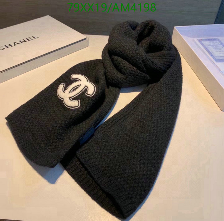 Chanel-Scarf Code: AM4198 $: 79USD