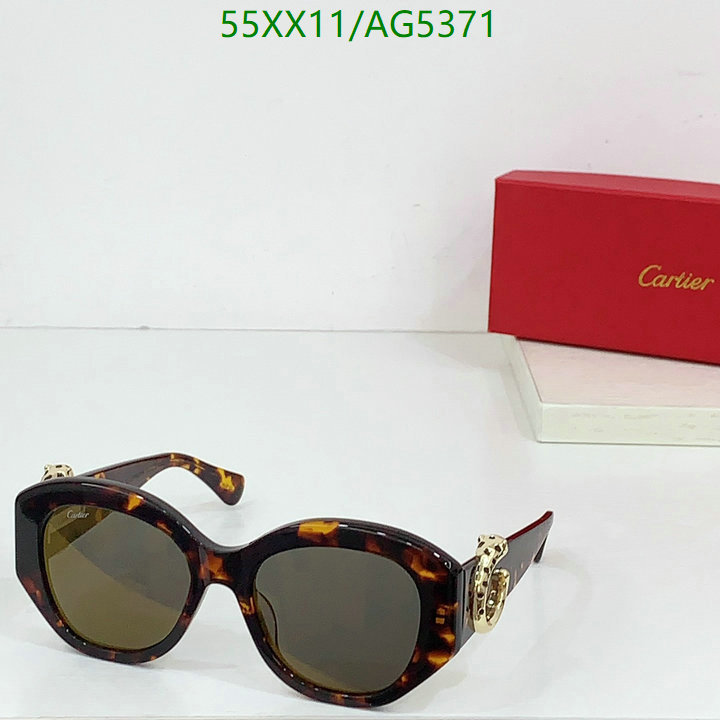 Cartier-Glasses Code: AG5371 $: 55USD