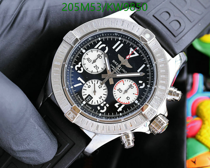 Breitling-Watch-Mirror Quality Code: KW9850 $: 205USD