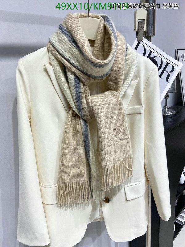 Loro Piana-Scarf Code: KM9119 $: 49USD