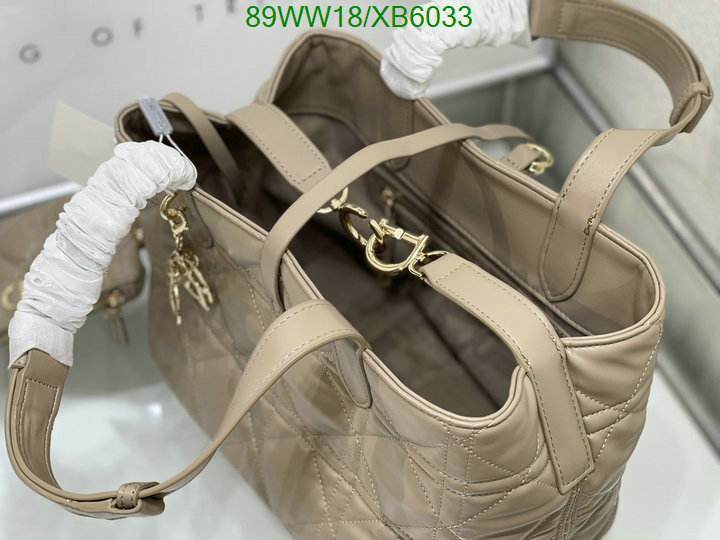 Dior-Bag-4A Quality Code: XB6033 $: 89USD