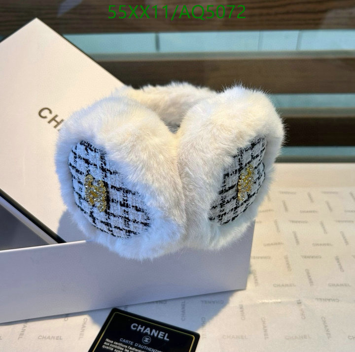 Warm Earmuffs Code: AQ5072 $: 55USD