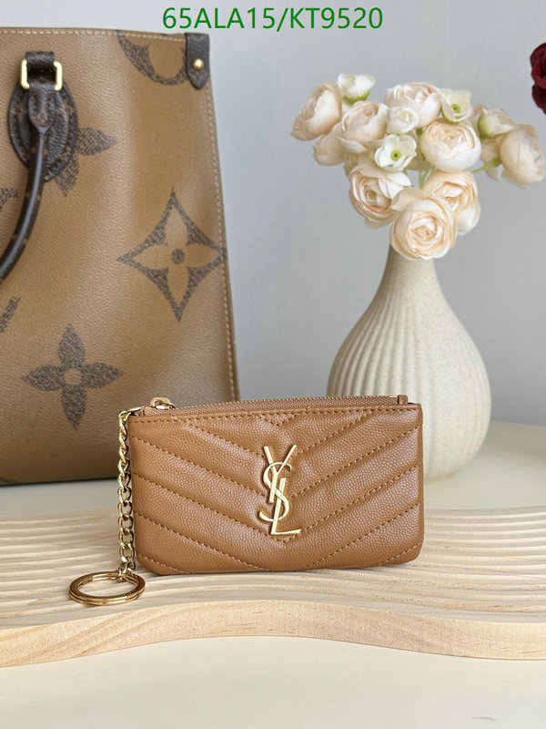 YSL-Wallet-Mirror Quality Code: KT9520 $: 65USD