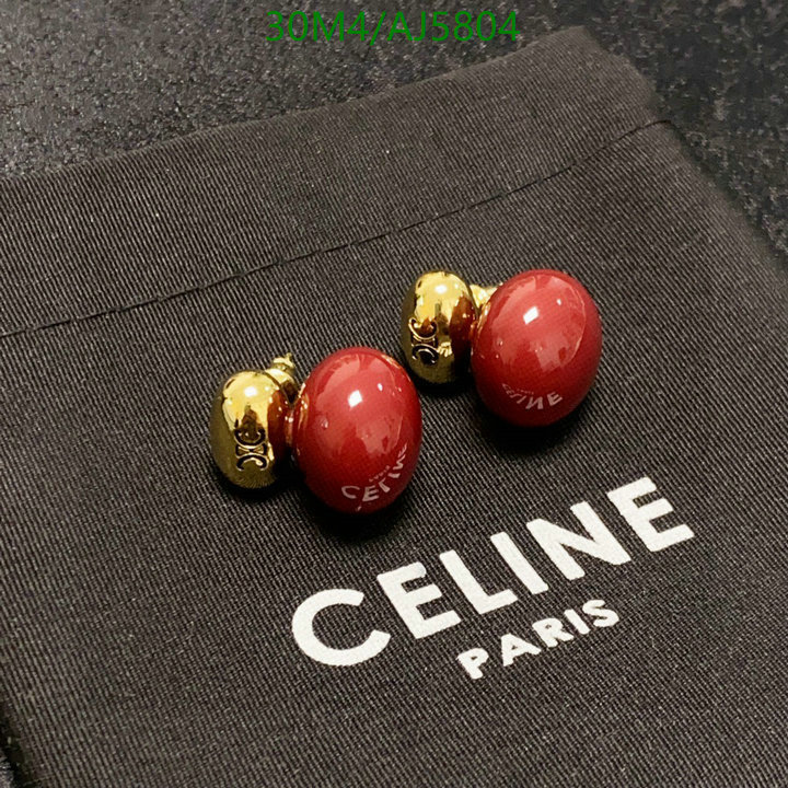 Celine-Jewelry Code: AJ5804 $: 30USD