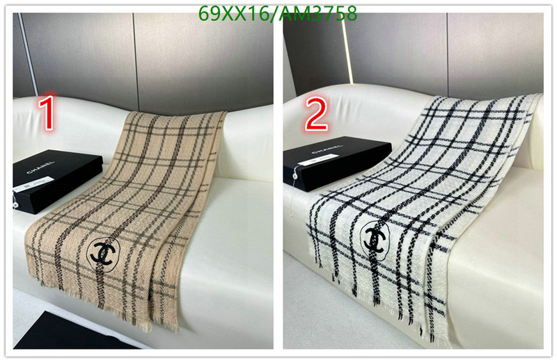 Chanel-Scarf Code: AM3758 $: 69USD