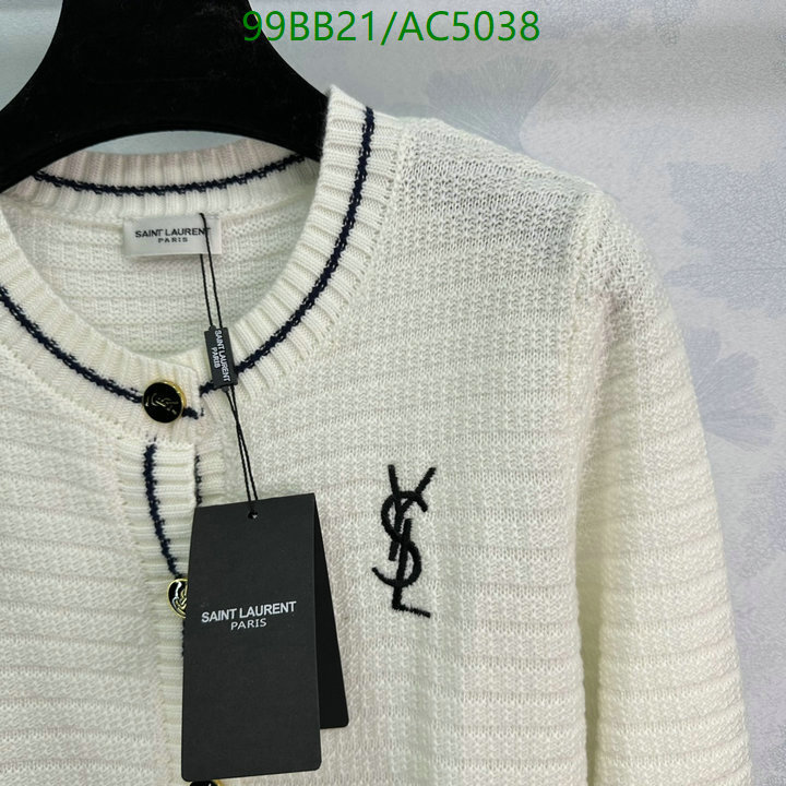 YSL-Clothing Code: AC5038 $: 99USD