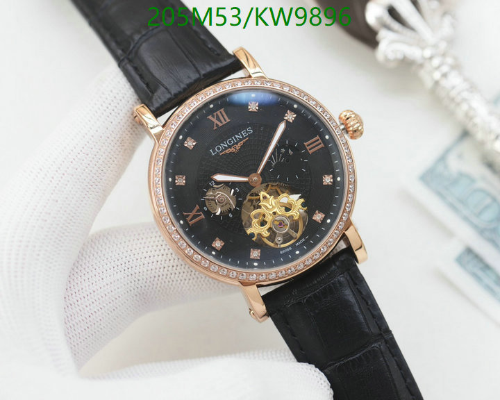 Longines-Watch-Mirror Quality Code: KW9896 $: 205USD