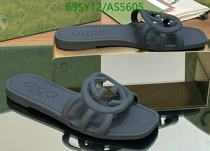 Gucci-Women Shoes Code: AS5605 $: 69USD