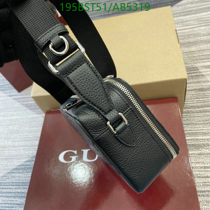 Gucci-Bag-Mirror Quality Code: AB5319 $: 195USD