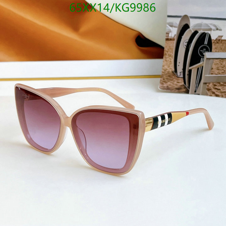 Burberry-Glasses Code: KG9986 $: 65USD