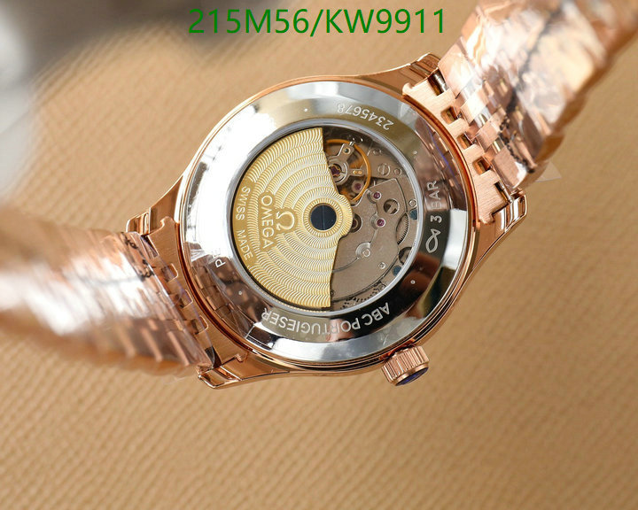 Omega-Watch-Mirror Quality Code: KW9911 $: 215USD