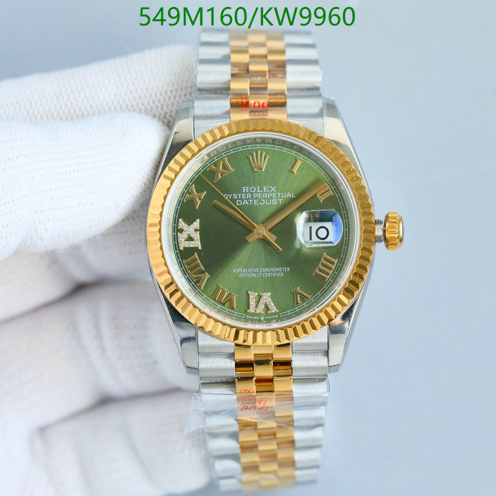 Rolex-Watch-Mirror Quality Code: KW9960 $: 549USD