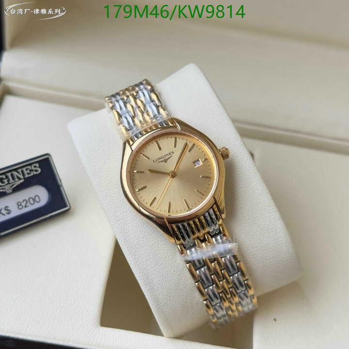 LONGINES-Watch-4A Quality Code: KW9814 $: 179USD