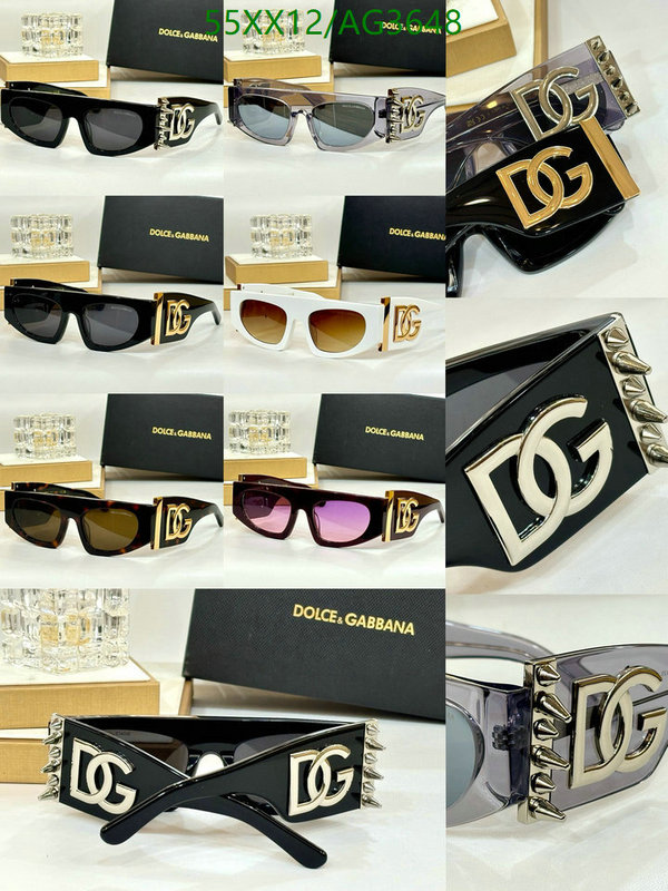 D&G-Glasses Code: AG3648 $: 55USD