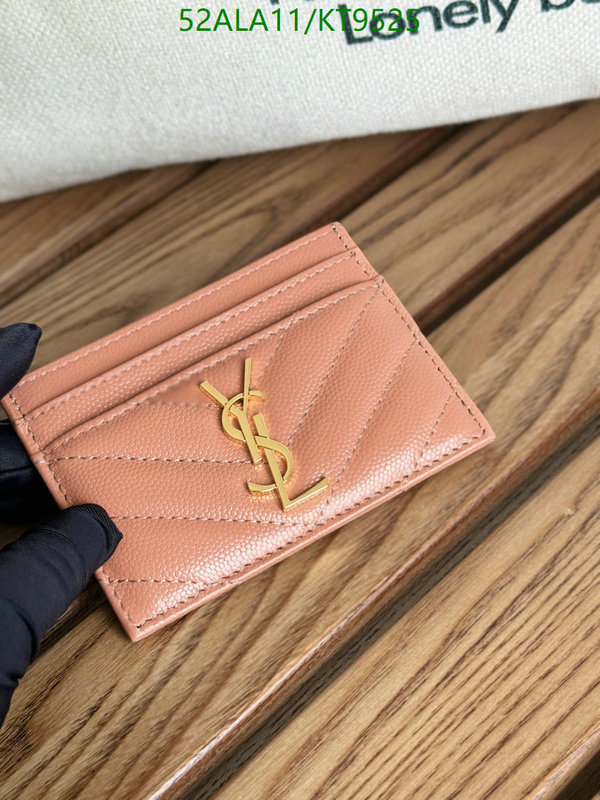 YSL-Wallet-Mirror Quality Code: KT9525 $: 52USD