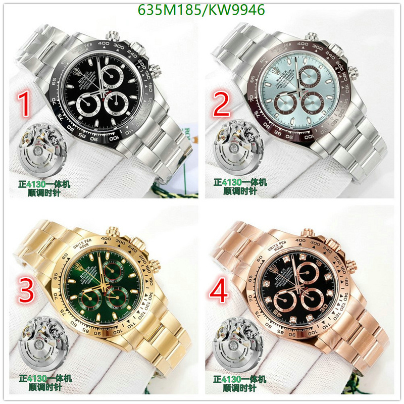 Rolex-Watch-Mirror Quality Code: KW9946 $: 635USD