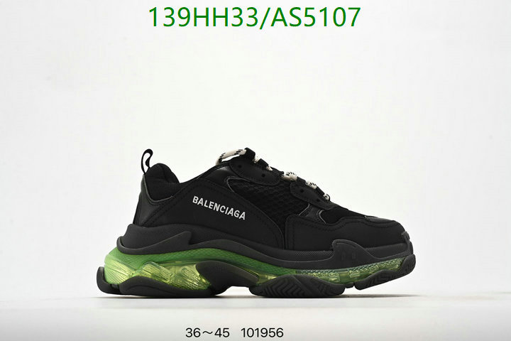 Balenciaga-Men shoes Code: AS5107 $: 139USD