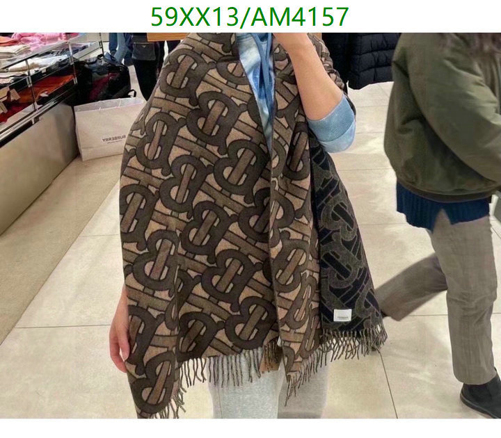 Burberry-Scarf Code: AM4157 $: 59USD