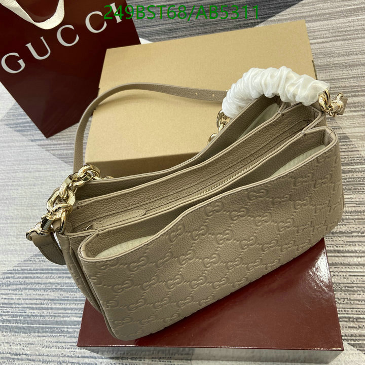 Gucci-Bag-Mirror Quality Code: AB5311 $: 249USD