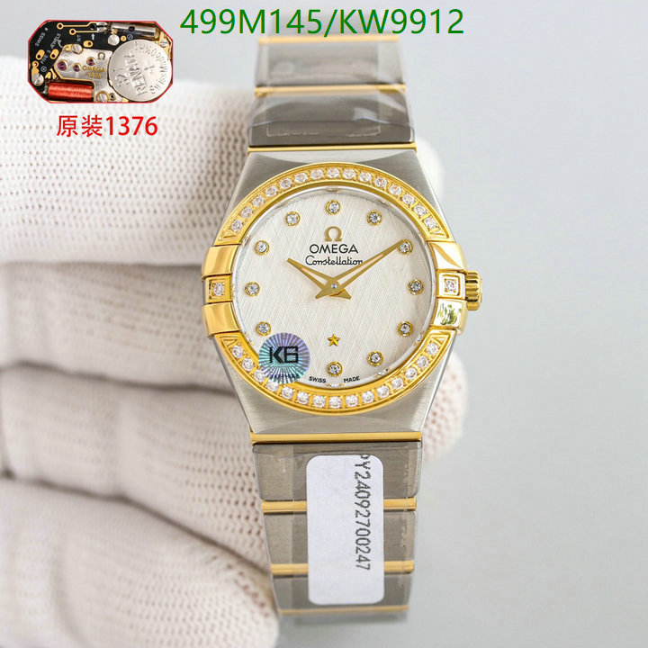 Omega-Watch-Mirror Quality Code: KW9912 $: 499USD