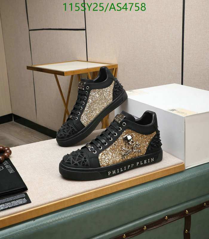 Philipp Plein-Men shoes Code: AS4758 $: 115USD