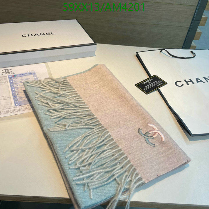 Chanel-Scarf Code: AM4201 $: 59USD