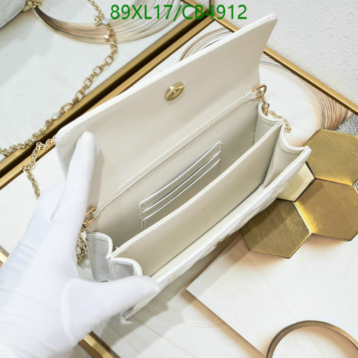 Dior-Bag-4A Quality Code: CB4912 $: 89USD