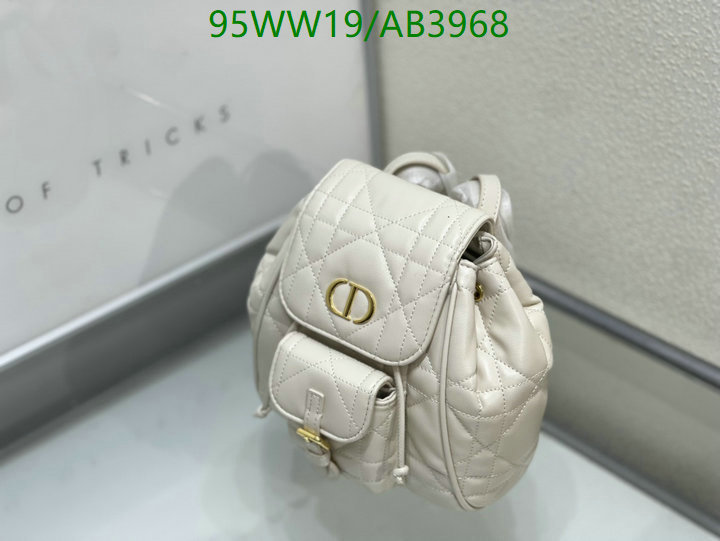 Dior-Bag-4A Quality Code: AB3968