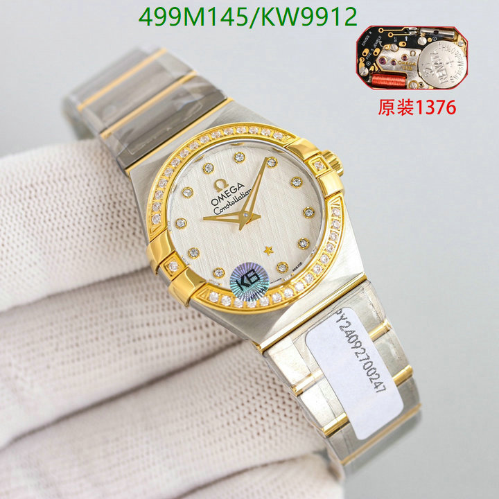 Omega-Watch-Mirror Quality Code: KW9912 $: 499USD