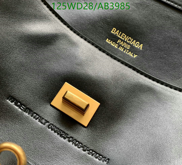 Balenciaga-Bag-4A Quality Code: AB3985