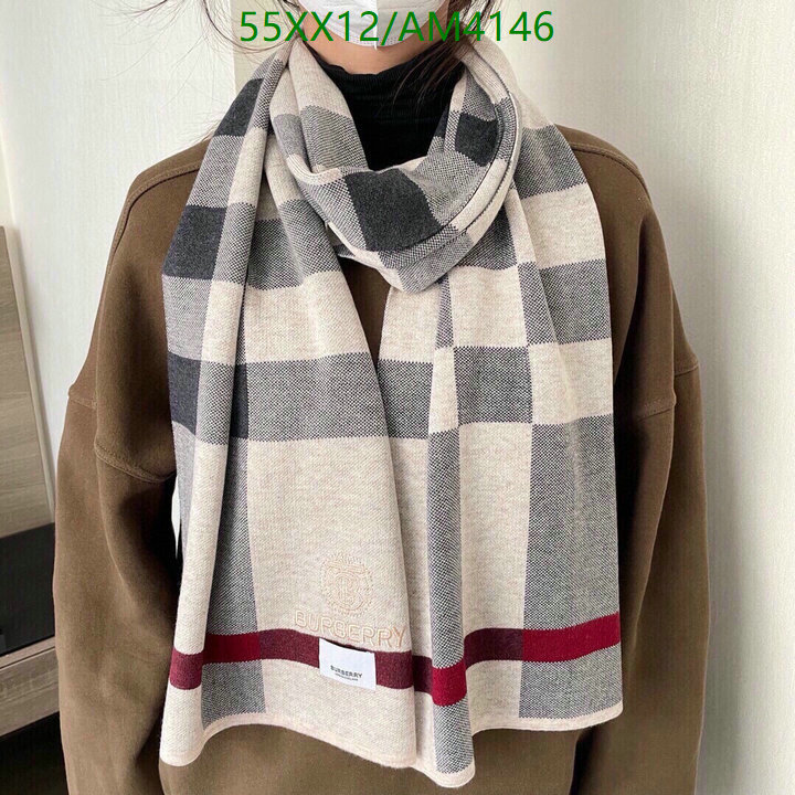 Burberry-Scarf Code: AM4146 $: 55USD