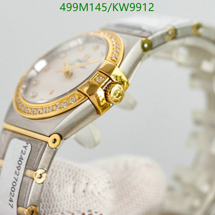 Omega-Watch-Mirror Quality Code: KW9912 $: 499USD