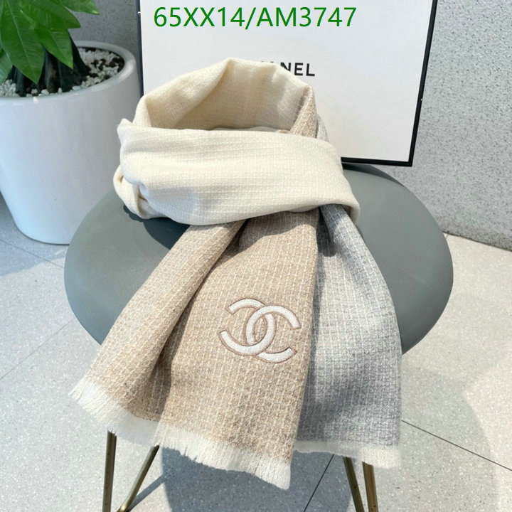 Chanel-Scarf Code: AM3747 $: 65USD