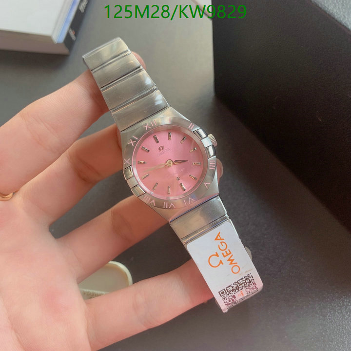 Omega-Watch(4A) Code: KW9829 $: 125USD