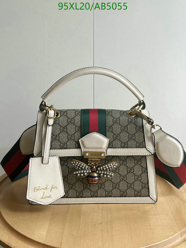 Gucci-Bag-4A Quality Code: AB5055 $: 95USD