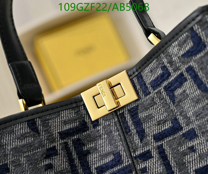 Fendi-Bag-4A Quality Code: AB5068 $: 109USD