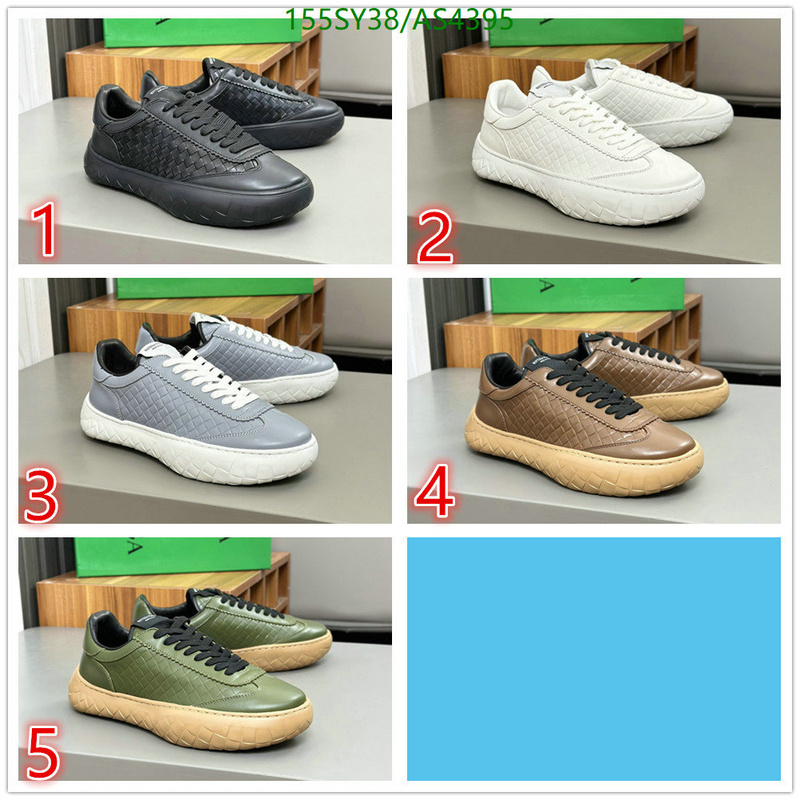 BV-Men shoes Code: AS4395 $: 155USD