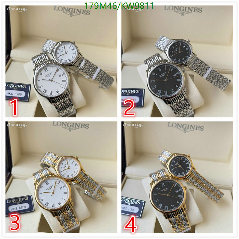 LONGINES-Watch-4A Quality Code: KW9811 $: 179USD