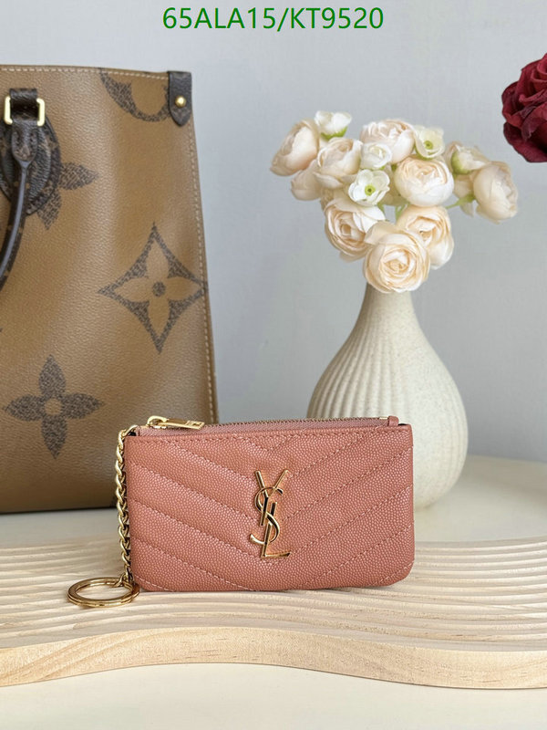 YSL-Wallet-Mirror Quality Code: KT9520 $: 65USD