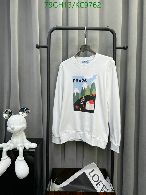 Prada-Clothing Code: KC9762 $: 79USD