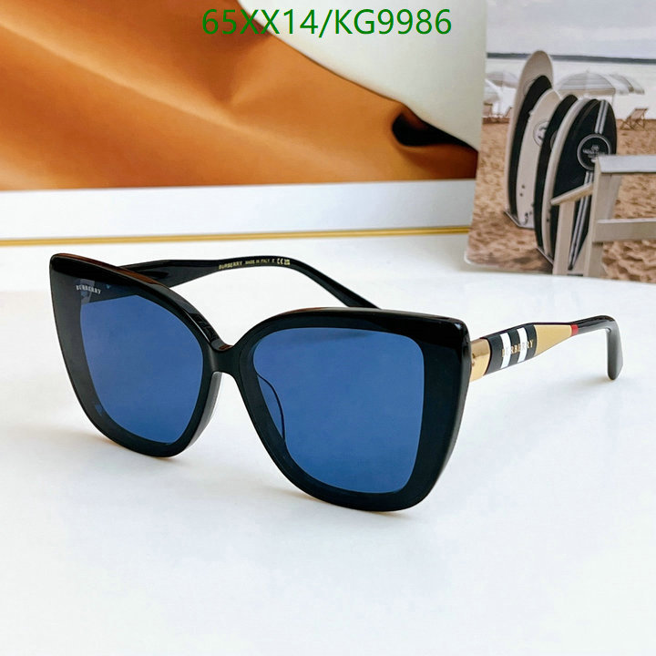 Burberry-Glasses Code: KG9986 $: 65USD