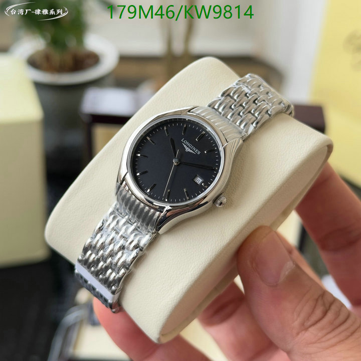 LONGINES-Watch-4A Quality Code: KW9814 $: 179USD