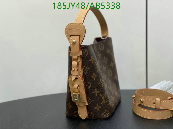 LV-Bag-Mirror Quality Code: AB5338 $: 185USD