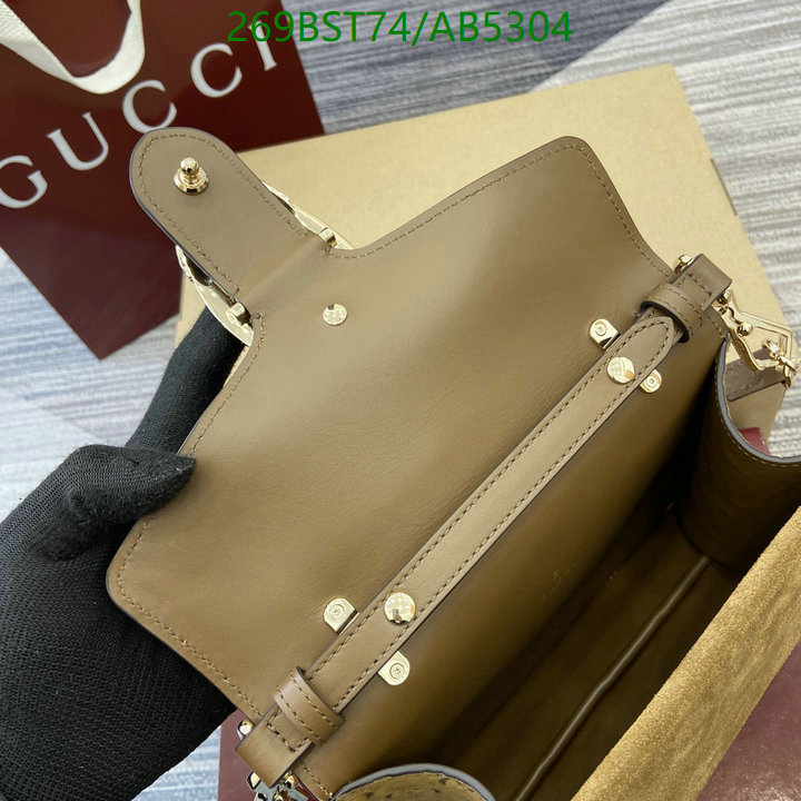 Gucci-Bag-Mirror Quality Code: AB5304 $: 269USD