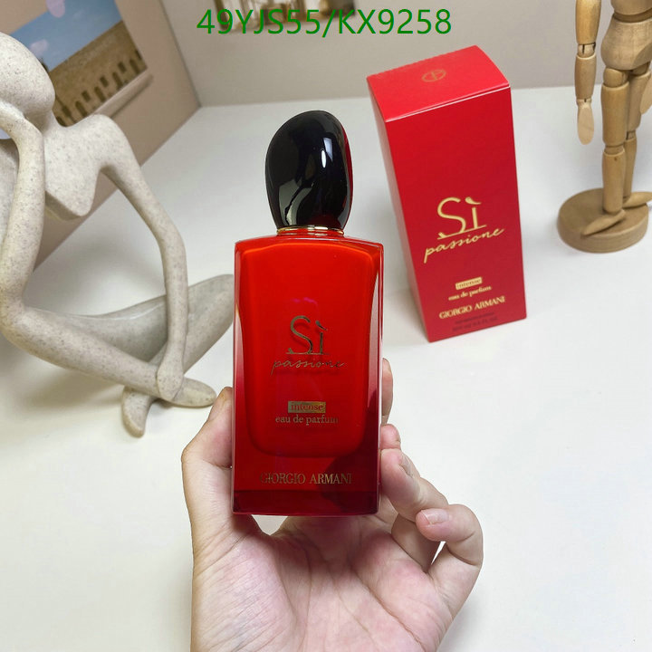 Armani-Perfume Code: KX9258 $: 49USD