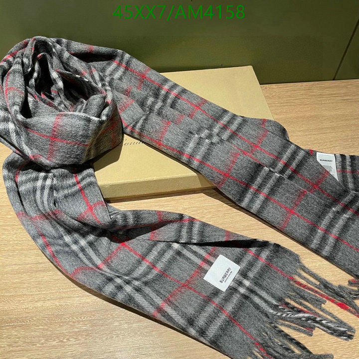 Burberry-Scarf Code: AM4158 $: 45USD