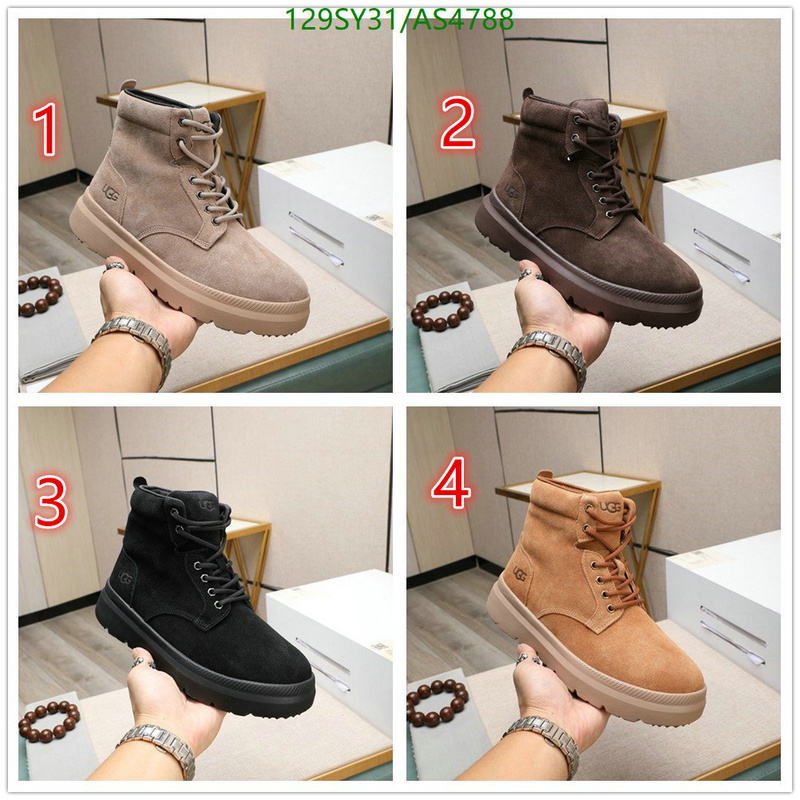 UGG-Men shoes Code: AS4788 $: 129USD