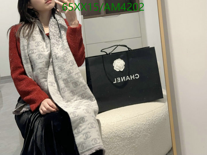 Chanel-Scarf Code: AM4202 $: 65USD