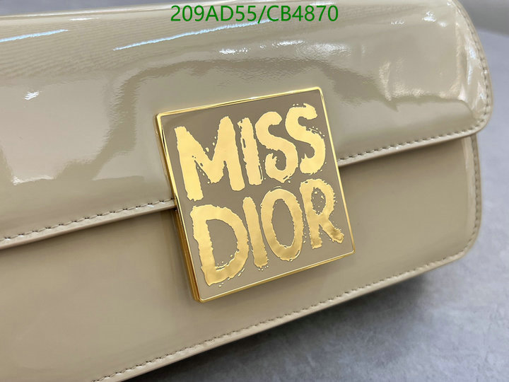 Dior-Bag-Mirror Quality Code: CB4870 $: 209USD