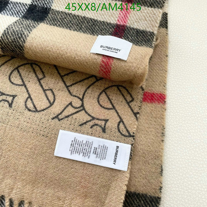 Burberry-Scarf Code: AM4145 $: 45USD